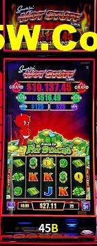Sinta a adrenalina dos jogos de cassino com 45B