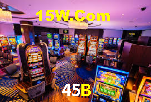 45B: A Experiência de Casino com Jogos de Mesa ao Vivo